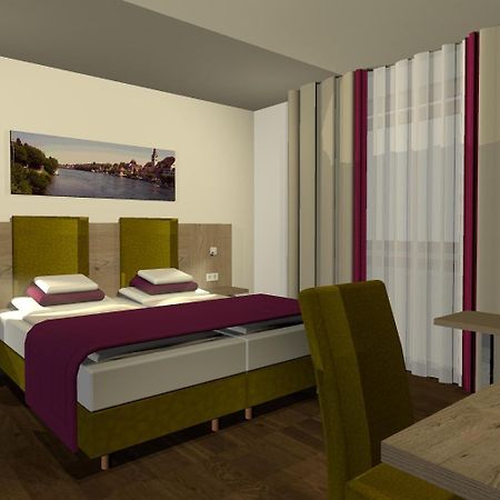 Hotel Rheingold 게일링언 객실 사진