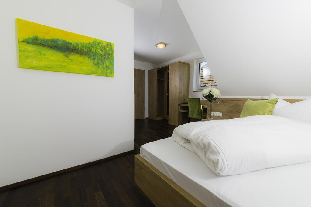 Hotel Rheingold 게일링언 객실 사진